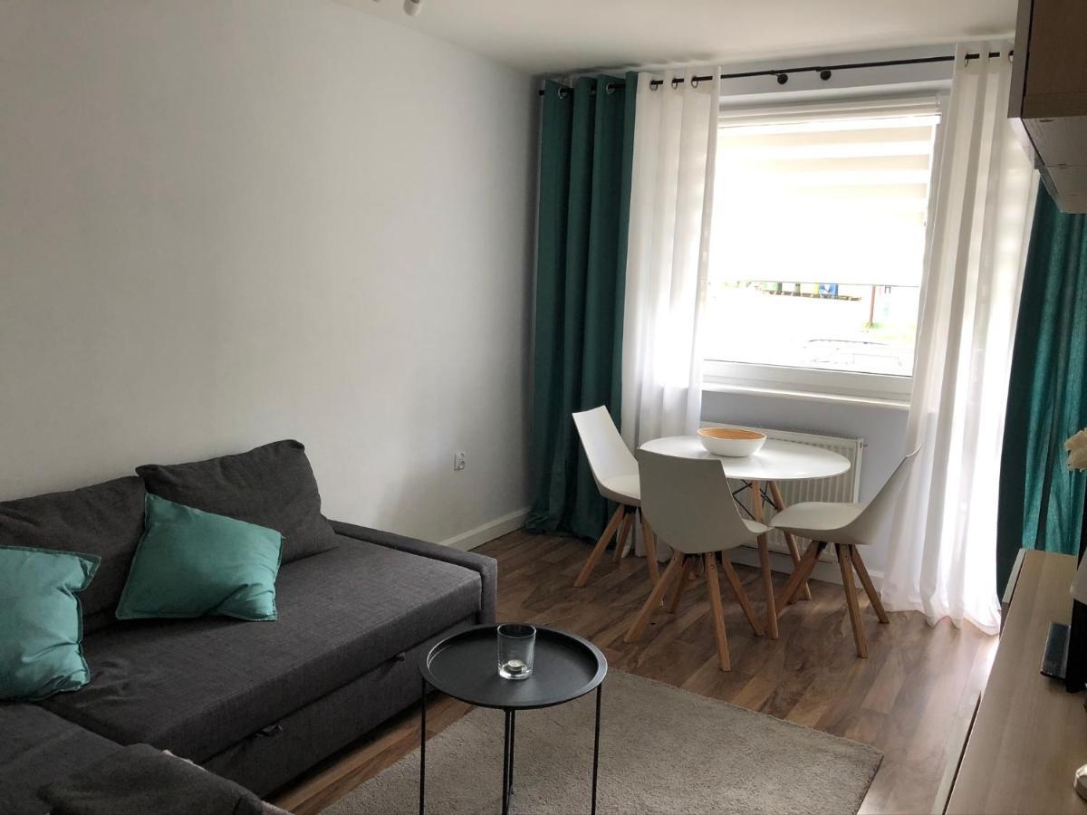 Lumi Apartment سوبوت المظهر الخارجي الصورة