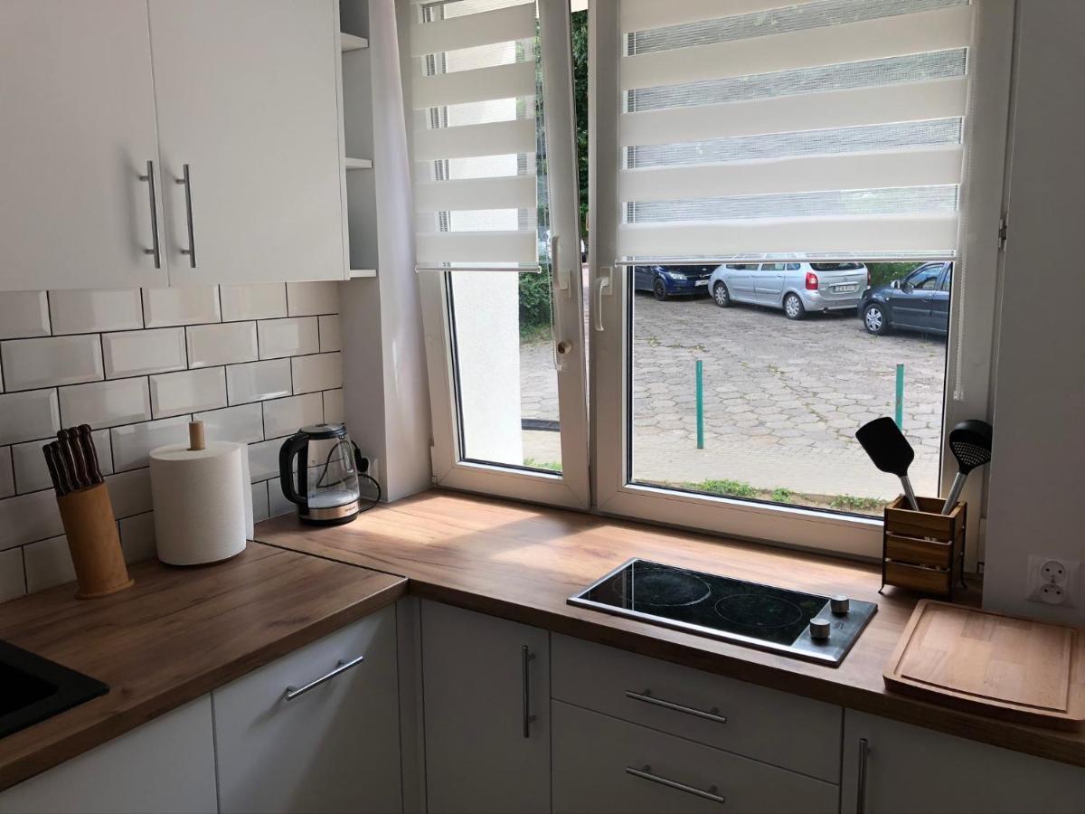 Lumi Apartment سوبوت المظهر الخارجي الصورة