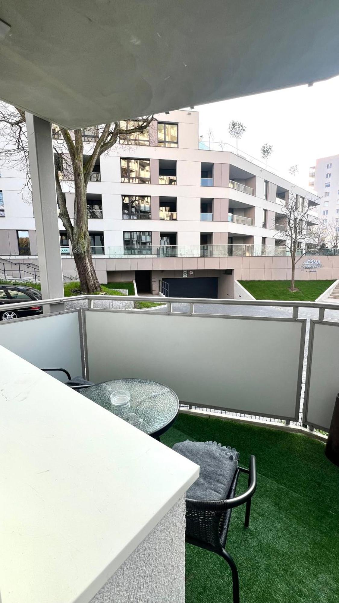 Lumi Apartment سوبوت المظهر الخارجي الصورة